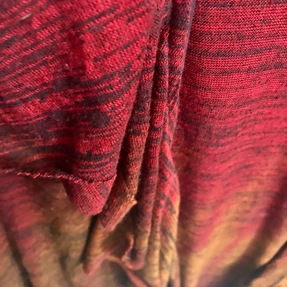 Women’s Art of Cloth Multicolored Jacket- XL - Picture 7 of 8